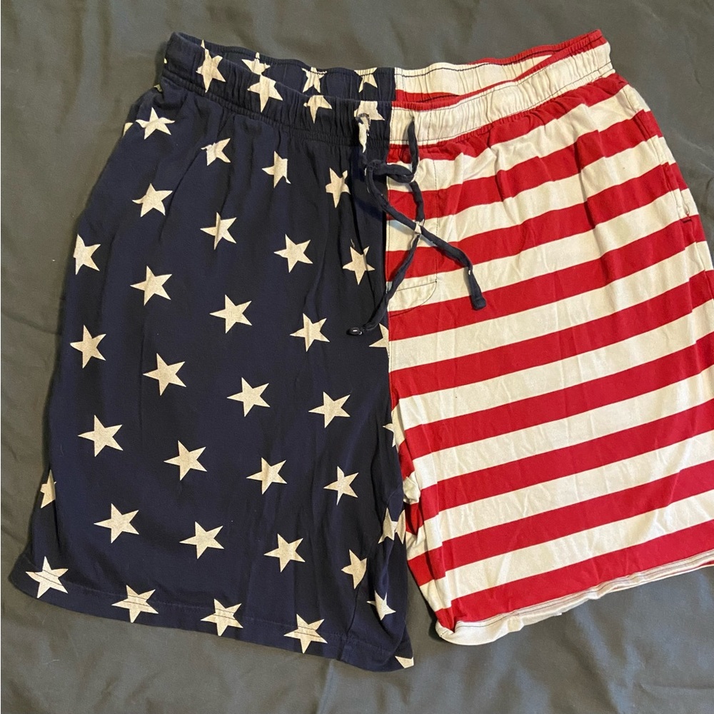 Men’s sleep shorts. Large.